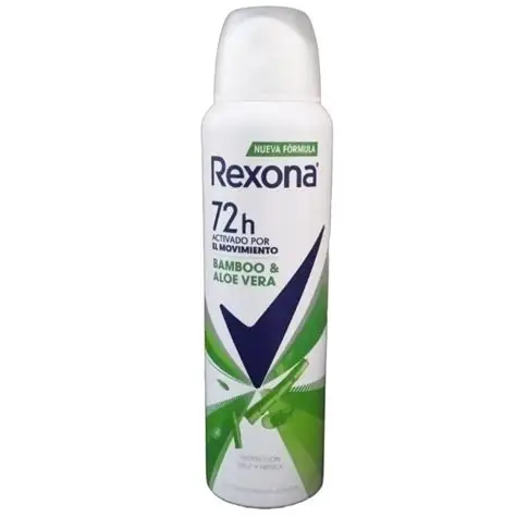 Rexona Bamboo Y Aloe Vera